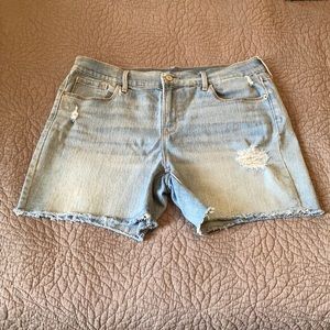 Old Navy Jean Shorts